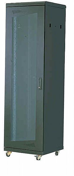 19" Free Stand Cabinet